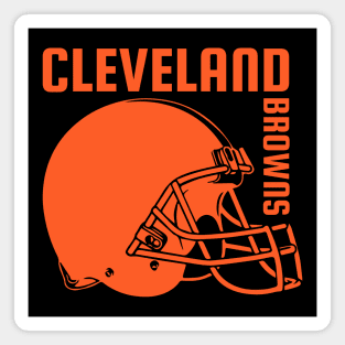 Cleveland Browns 1 Magnet